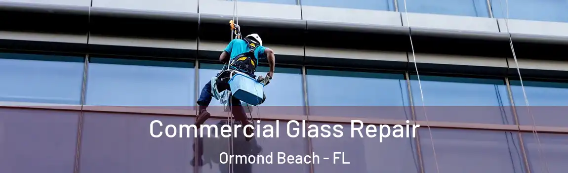  Commercial Glass Repair Ormond Beach - FL