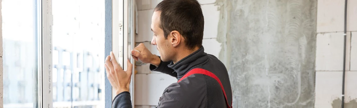 Emergency Cracked Windows Repair Services in Ormond Beach, FL