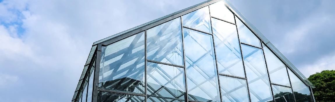 Safe And Reliable Glass Conservatory Repair in Ormond Beach, FL