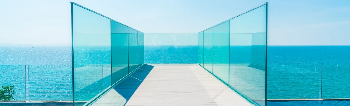 Customized Glass Pool Fence Repair Services in Ormond Beach, FL