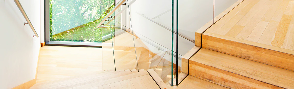 Residential Glass Railing Repair Services in Ormond Beach, FL