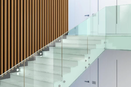 Frameless Glass Railings in Ormond Beach, FL