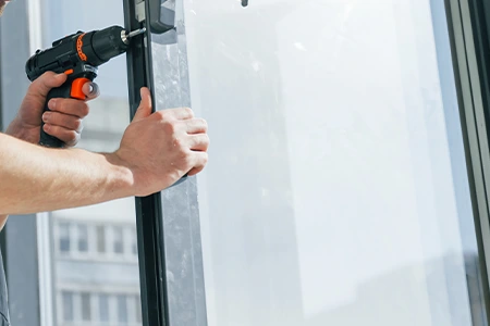 Residential Window Glass Repair in Ormond Beach, FL