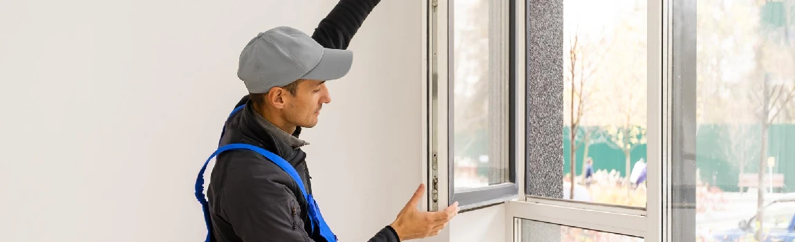 Exterior Window Frame Repair in Ormond Beach, FL