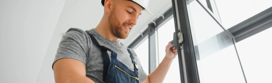 Pivoted Window Repair in Ormond Beach, FL