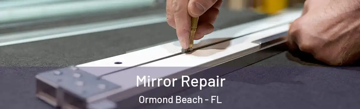  Mirror Repair Ormond Beach - FL
