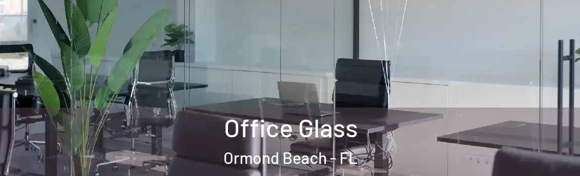  Office Glass Ormond Beach - FL