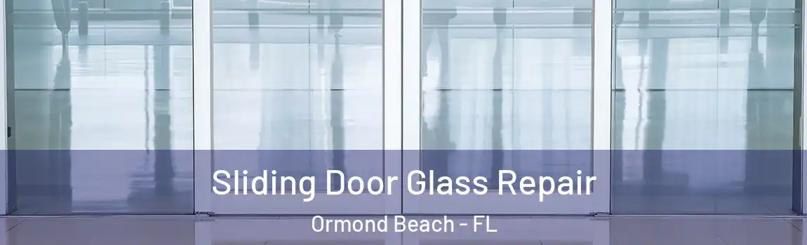  Sliding Door Glass Repair Ormond Beach - FL