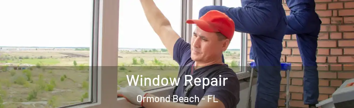  Window Repair Ormond Beach - FL