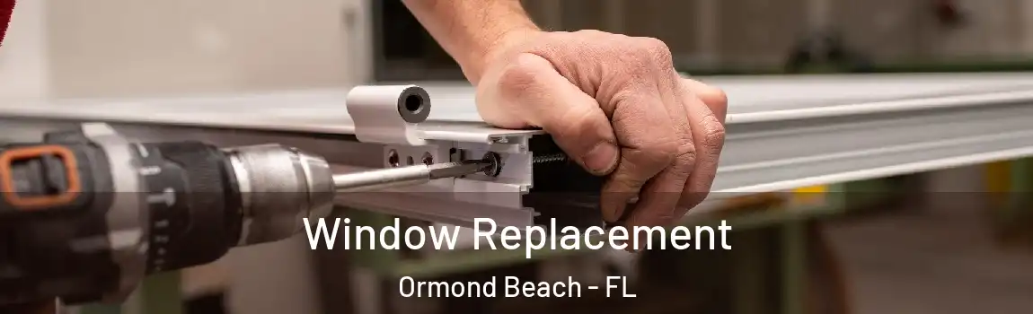  Window Replacement Ormond Beach - FL
